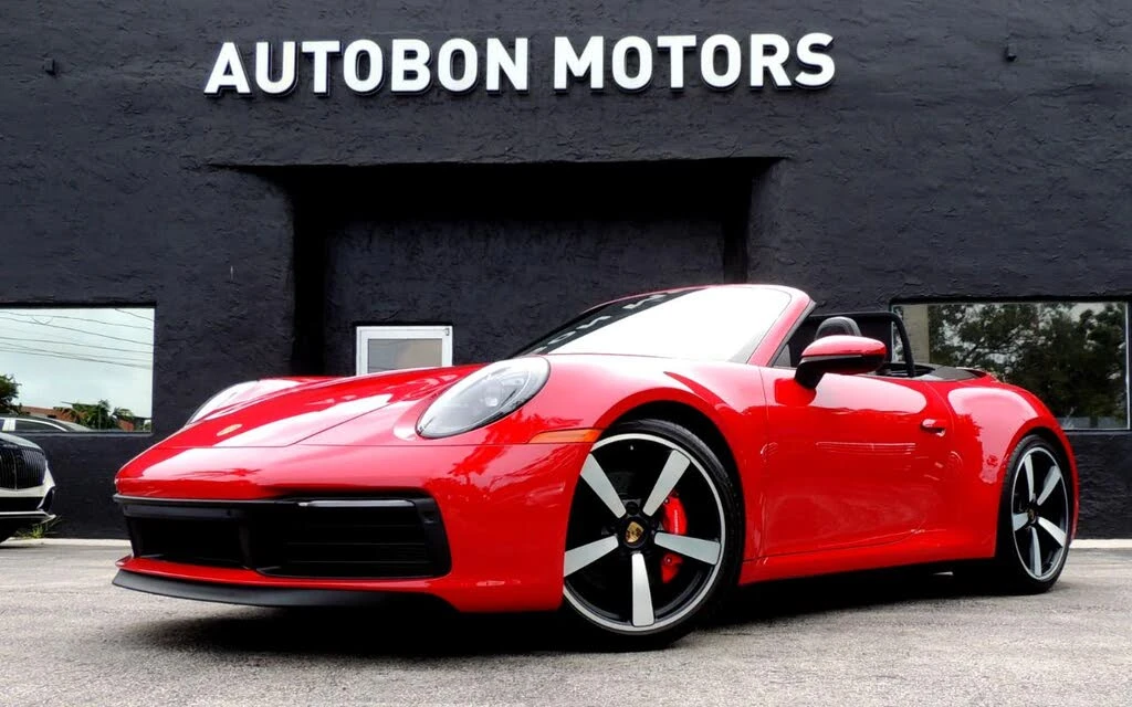 2020 Porsche 992 Carrera 4S - Image 2 of 31