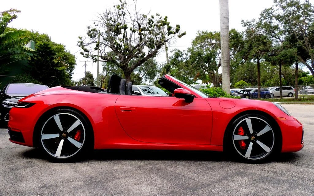 2020 Porsche 992 Carrera 4S - Image 10 of 31