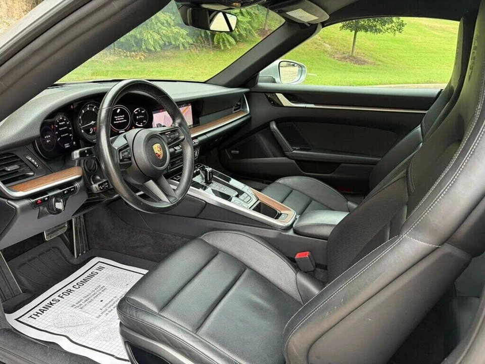2020 Porsche 992 Carrera 4S - Image 31 of 31