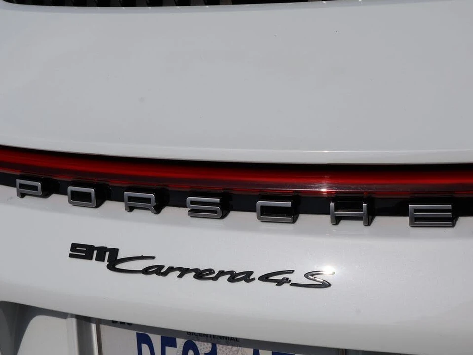 2020 Porsche 992 Carrera 4S - Image 15 of 17
