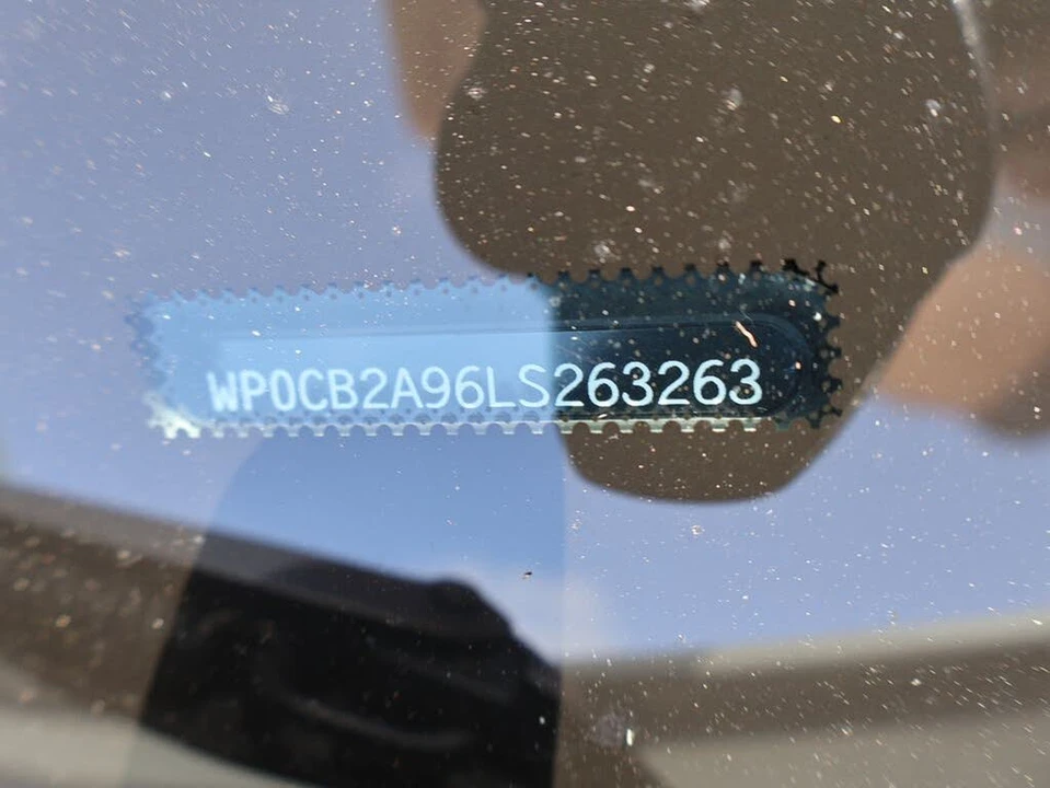 2020 Porsche 992 Carrera 4S - Image 17 of 17