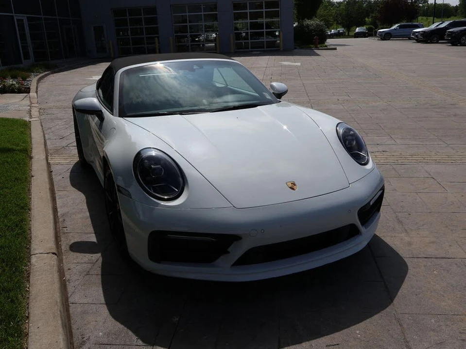 2020 Porsche 992 Carrera 4S - Image 2 of 17