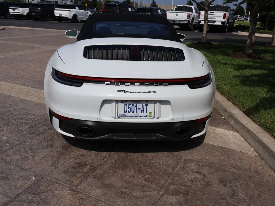 2020 Porsche 992 Carrera 4S - Image 12 of 17