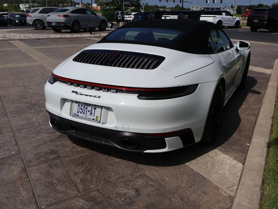 2020 Porsche 992 Carrera 4S - Image 14 of 17