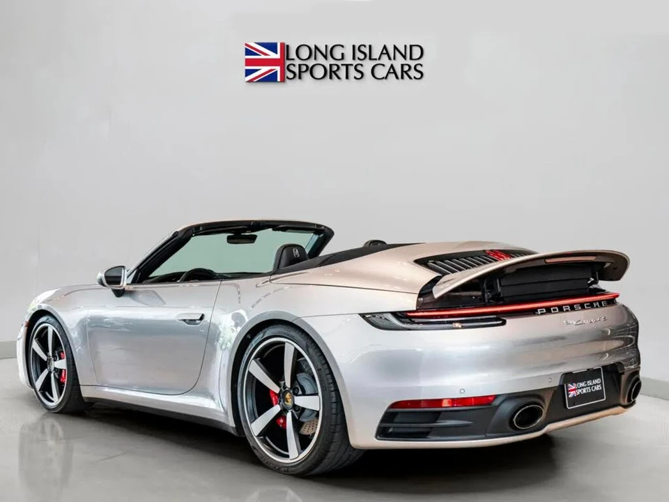 2020 Porsche 992 Carrera 4S - Image 6 of 31