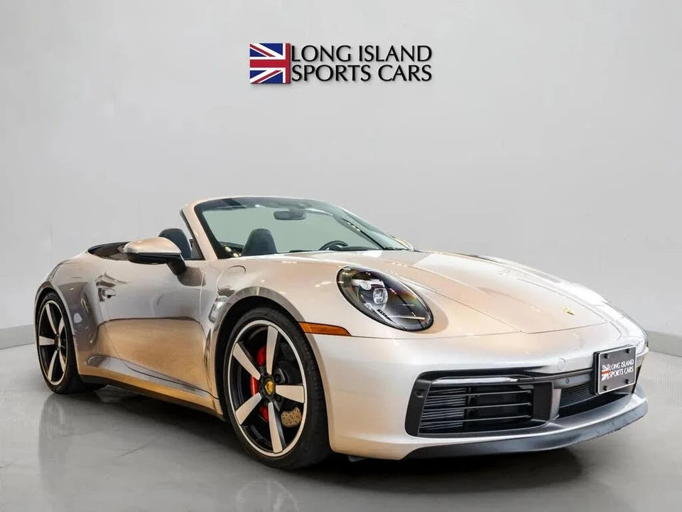 2020 Porsche 992 Carrera 4S - Image 4 of 31