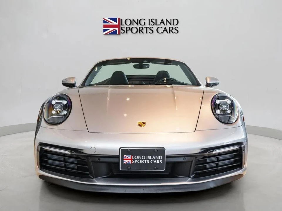 2020 Porsche 992 Carrera 4S - Image 3 of 31