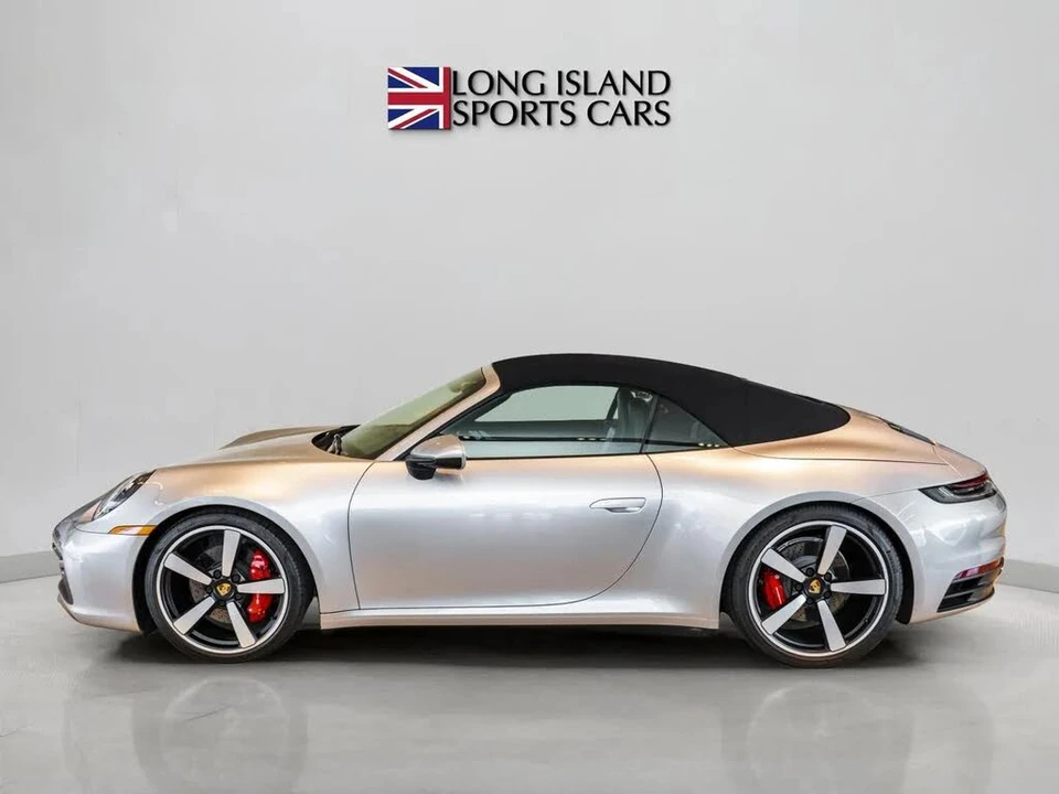 2020 Porsche 992 Carrera 4S - Image 15 of 31