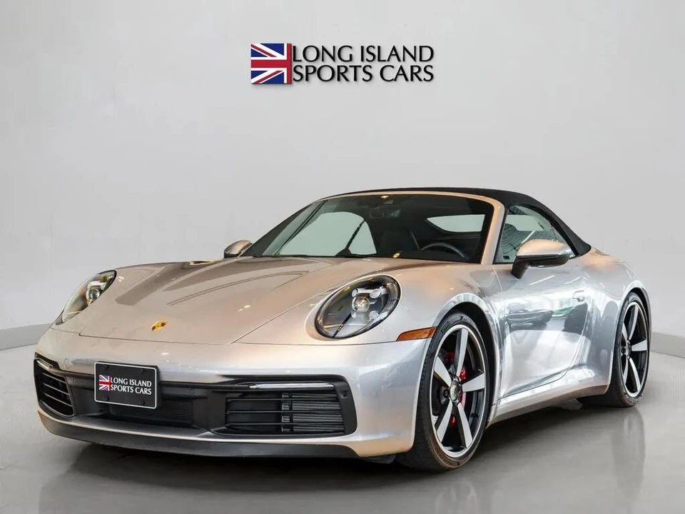 2020 Porsche 992 Carrera 4S - Image 2 of 31