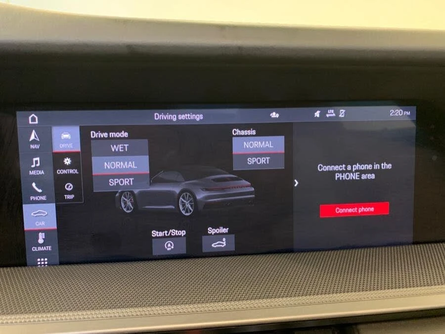 2020 Porsche 992 Carrera 4S - Image 27 of 31