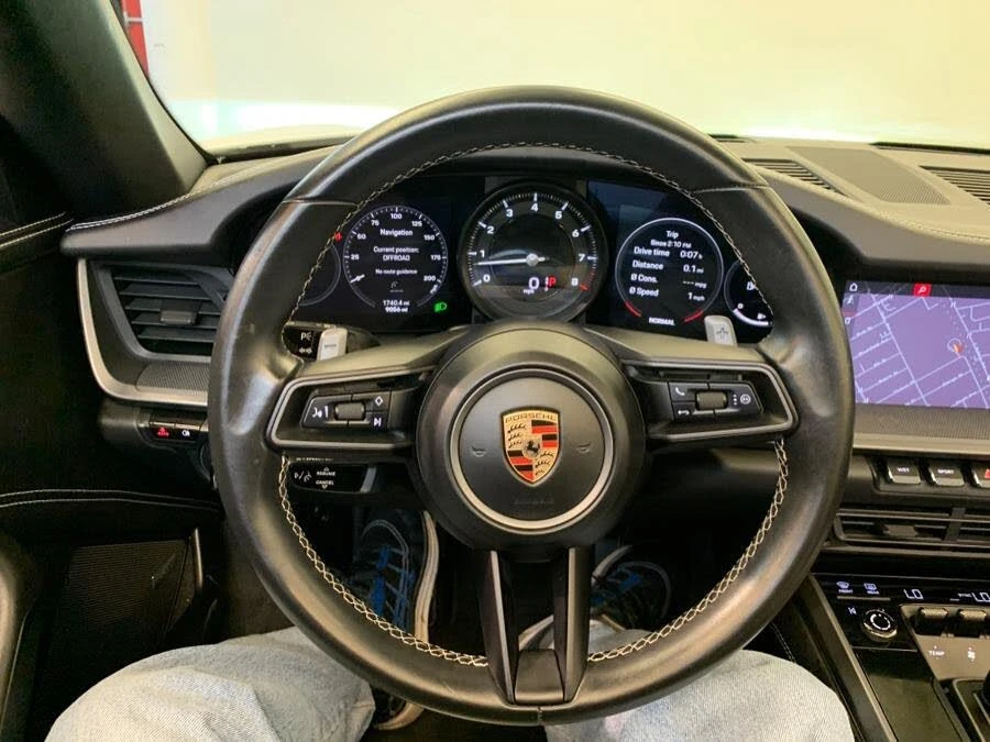 2020 Porsche 992 Carrera 4S - Image 20 of 31
