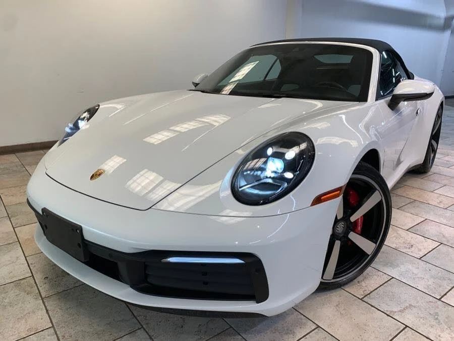 2020 Porsche 992 Carrera 4S - Image 4 of 31
