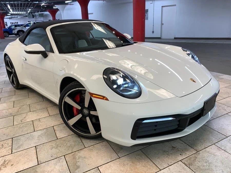 2020 Porsche 992 Carrera 4S - Image 7 of 31