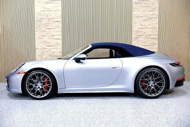 2020 Porsche 992 Carrera 4S - Image 2 of 31