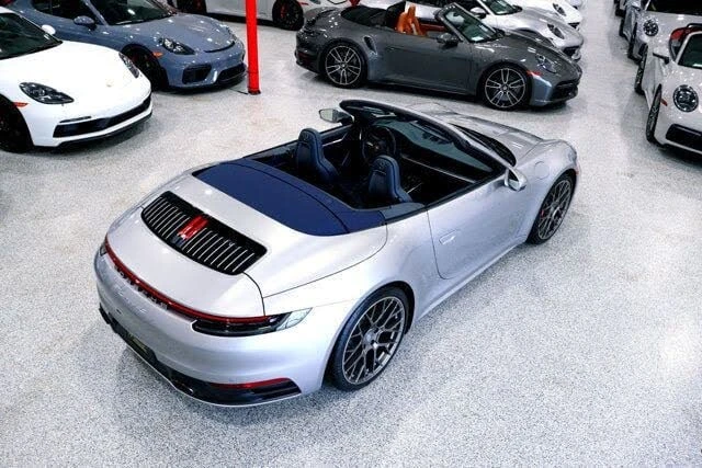 2020 Porsche 992 Carrera 4S - Image 9 of 31