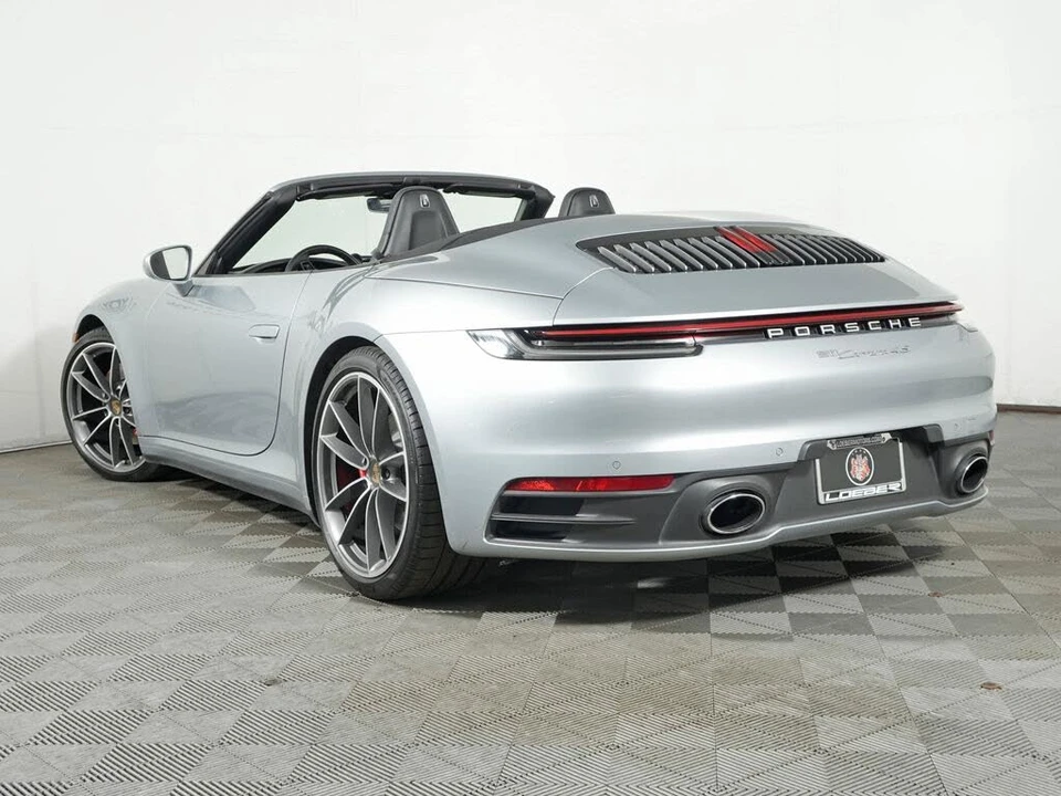 2020 Porsche 992 Carrera 4S - Image 3 of 31