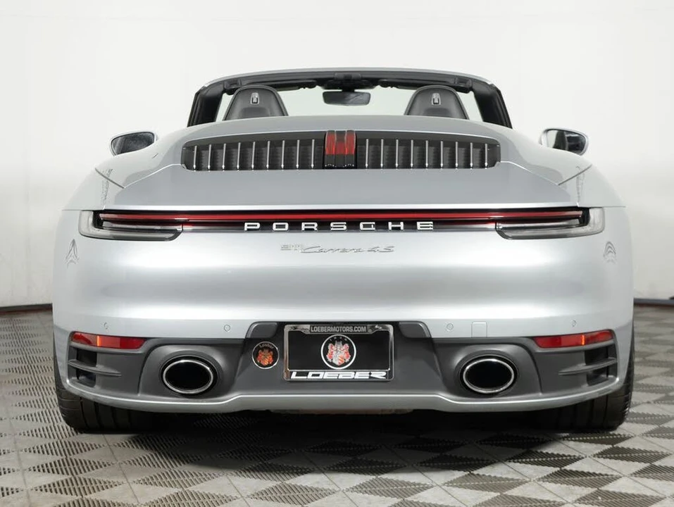 2020 Porsche 992 Carrera 4S - Image 6 of 31