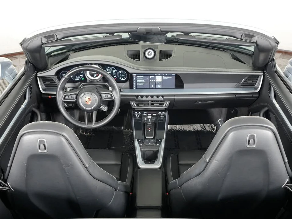 2020 Porsche 992 Carrera 4S - Image 30 of 31
