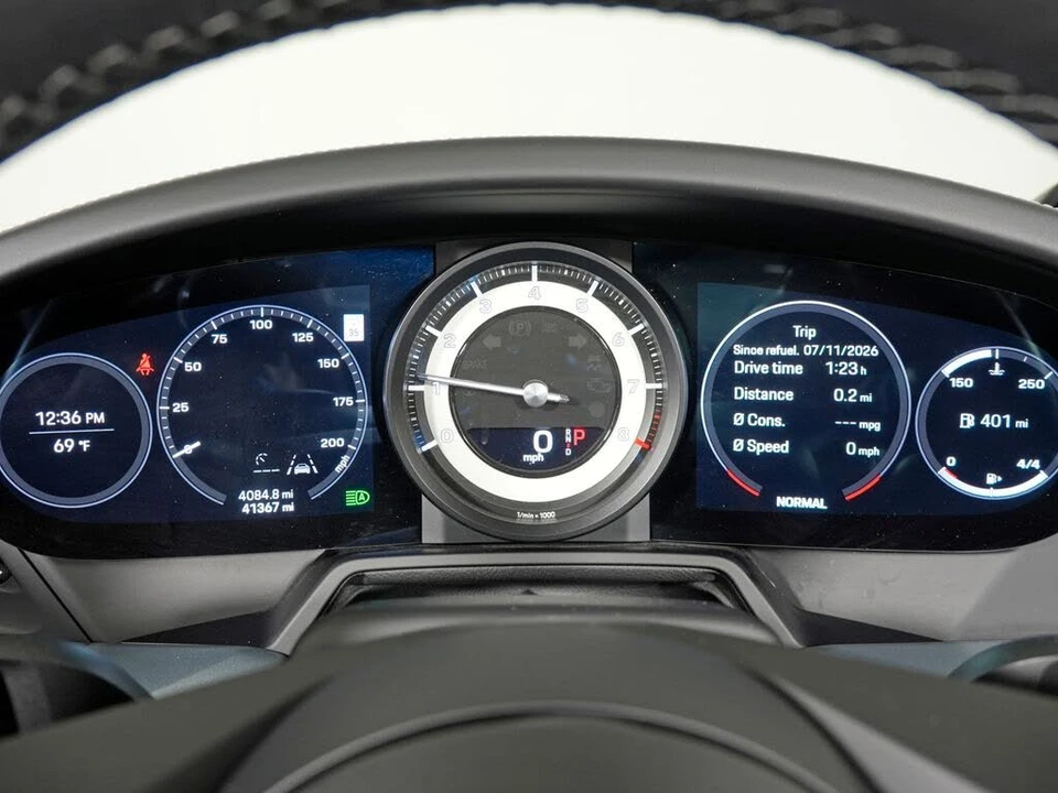 2020 Porsche 992 Carrera 4S - Image 31 of 31