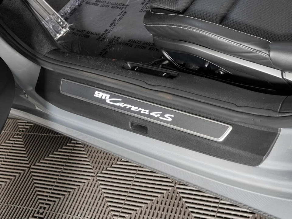 2020 Porsche 992 Carrera 4S - Image 28 of 31