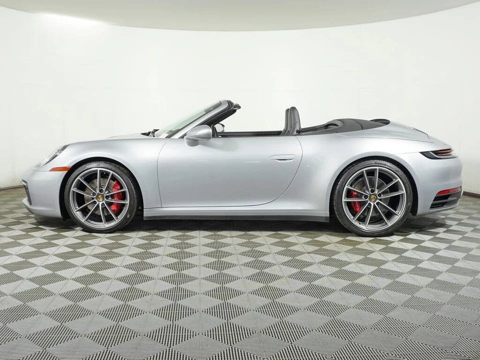 2020 Porsche 992 Carrera 4S - Image 2 of 31