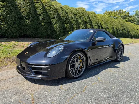 2020 Porsche 911 Carrera 4S Cabriolet AWD