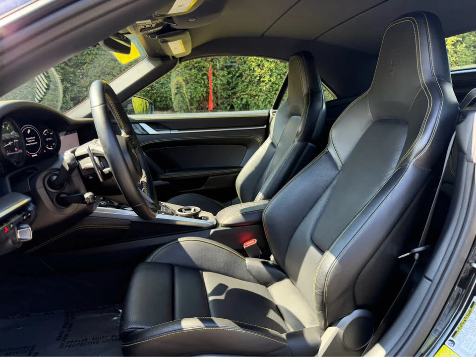 2020 Porsche 992 Carrera 4S - Image 19 of 31