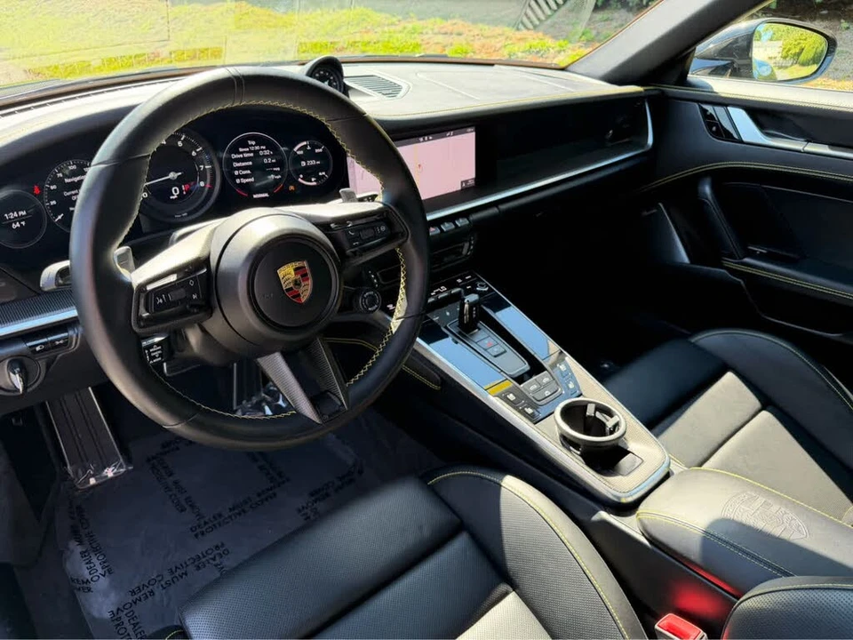 2020 Porsche 992 Carrera 4S - Image 20 of 31