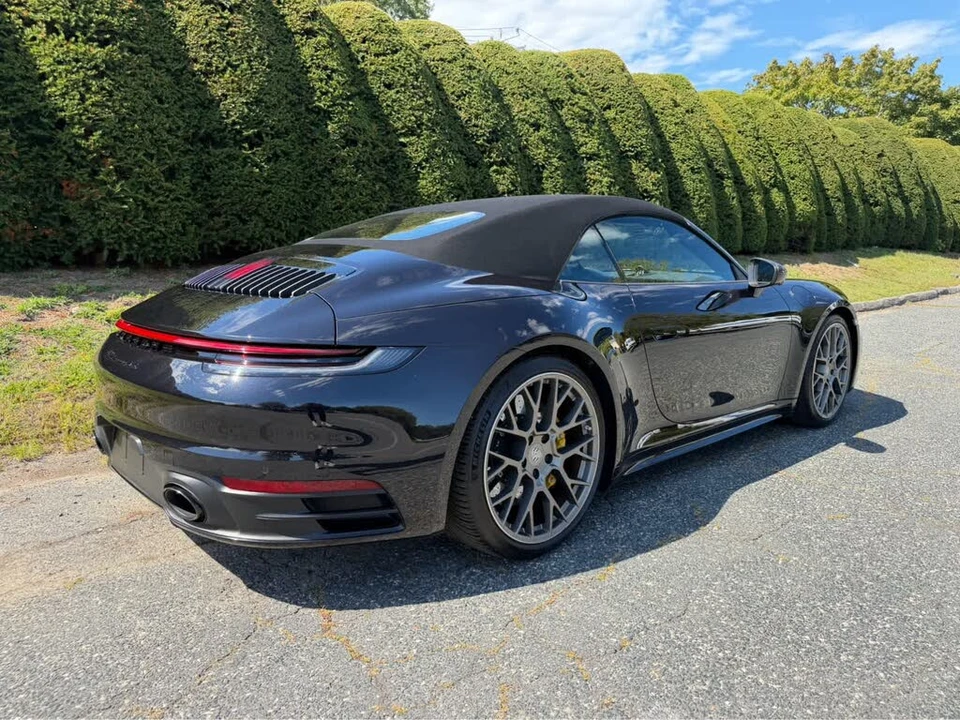2020 Porsche 992 Carrera 4S - Image 6 of 31