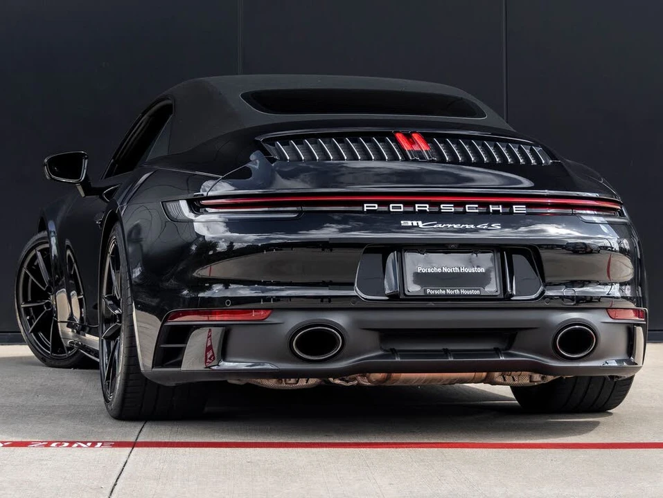 2020 Porsche 992 Carrera 4S - Image 10 of 31