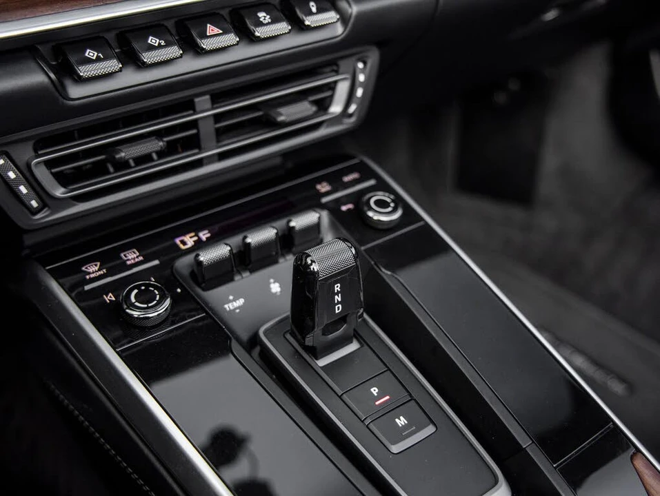 2020 Porsche 992 Carrera 4S - Image 31 of 31