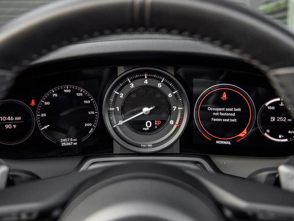 2020 Porsche 992 Carrera 4S - Image 28 of 31