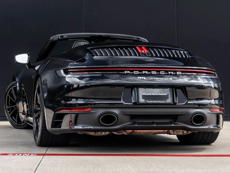 2020 Porsche 992 Carrera 4S - Image 3 of 31