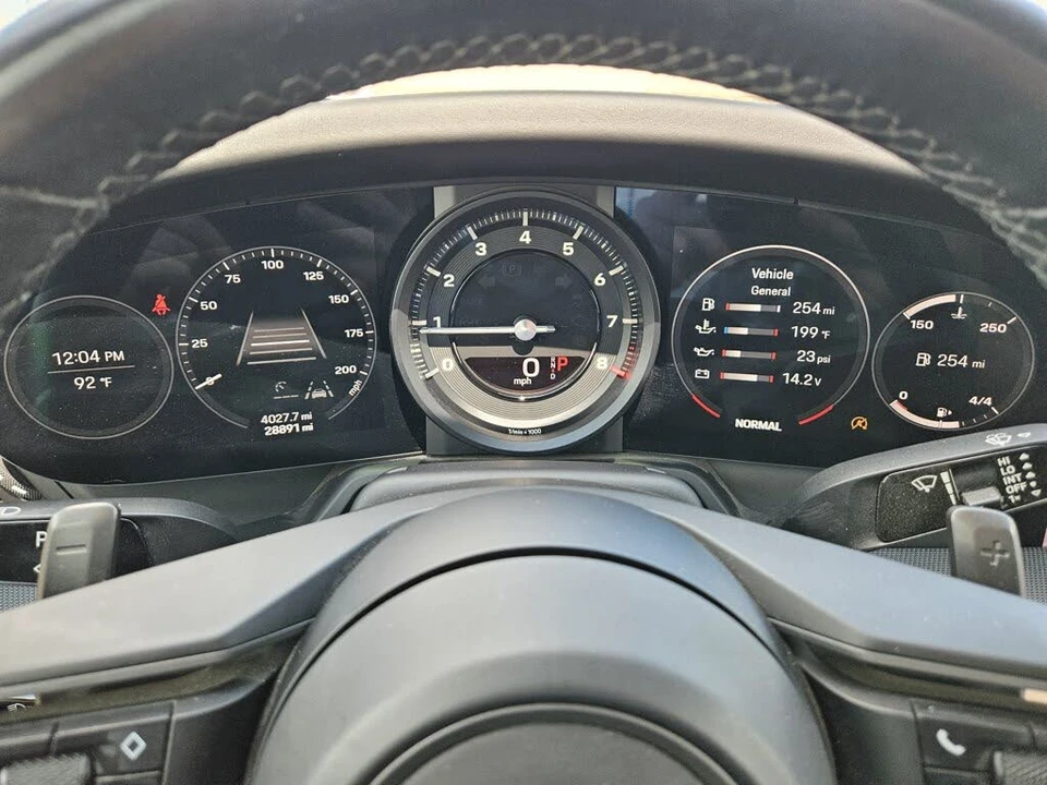 2020 Porsche 992 Carrera 4S - Image 16 of 31