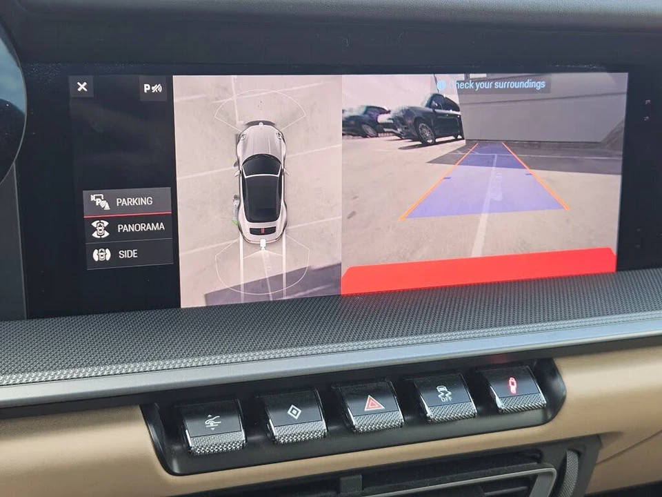 2020 Porsche 992 Carrera 4S - Image 18 of 31