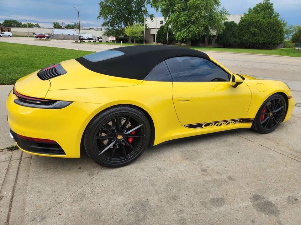 2020 Porsche 992 Carrera 4S - Image 14 of 31