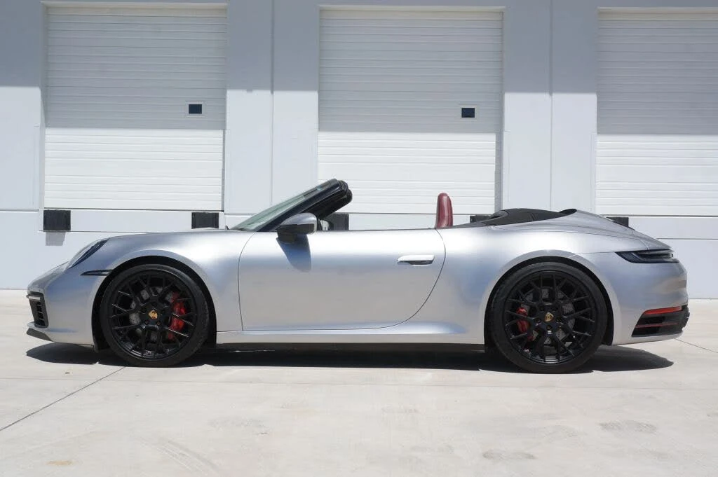 2020 Porsche 992 Carrera 4S - Image 6 of 31