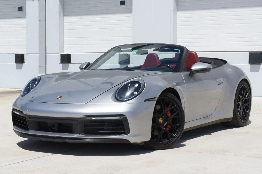 2020 Porsche 992 Carrera 4S - Image 5 of 31