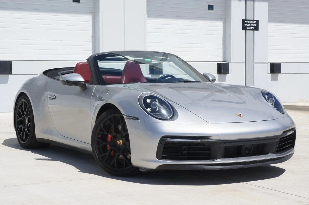 2020 Porsche 992 Carrera 4S - Image 2 of 31
