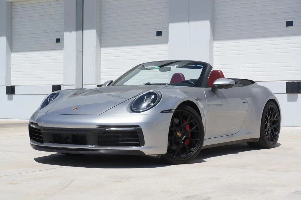 2020 Porsche 992 Carrera 4S - Image 4 of 31