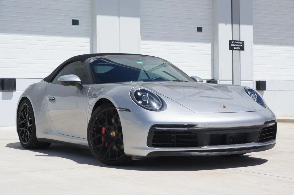 2020 Porsche 992 Carrera 4S - Image 13 of 31
