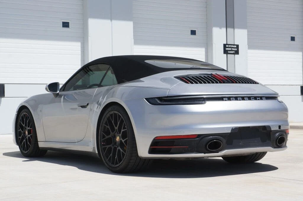 2020 Porsche 992 Carrera 4S - Image 14 of 31