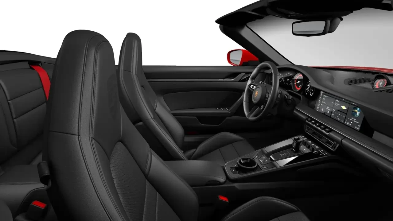 2020 Porsche 992 Carrera 4S - Image 5 of 13