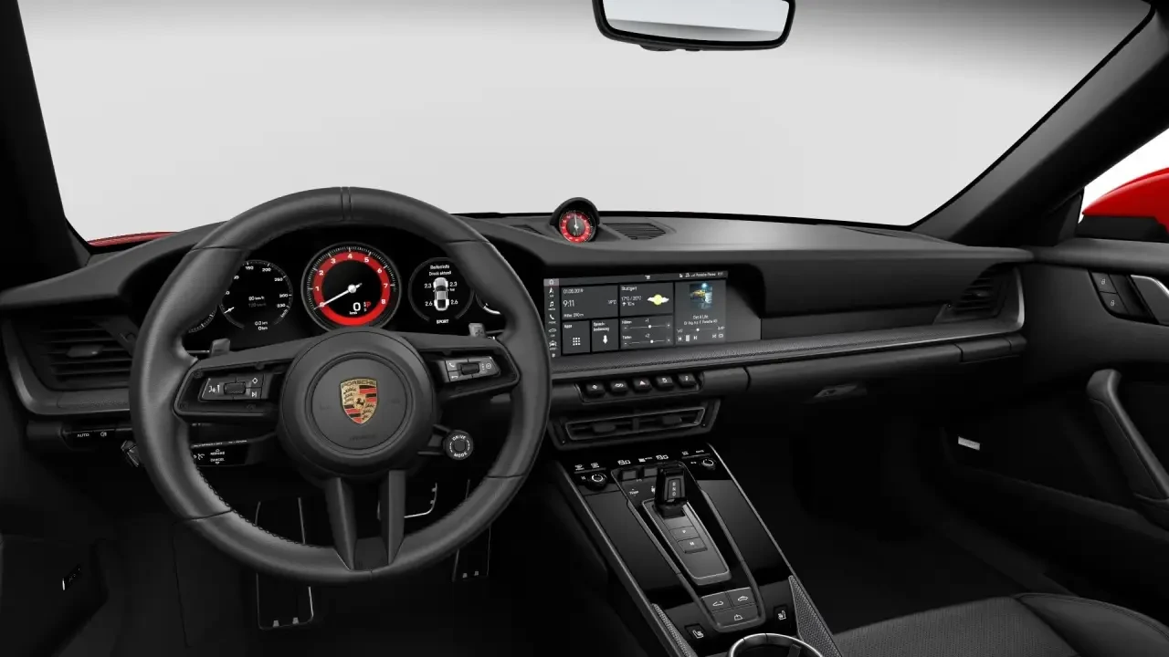 2020 Porsche 992 Carrera 4S - Image 4 of 13