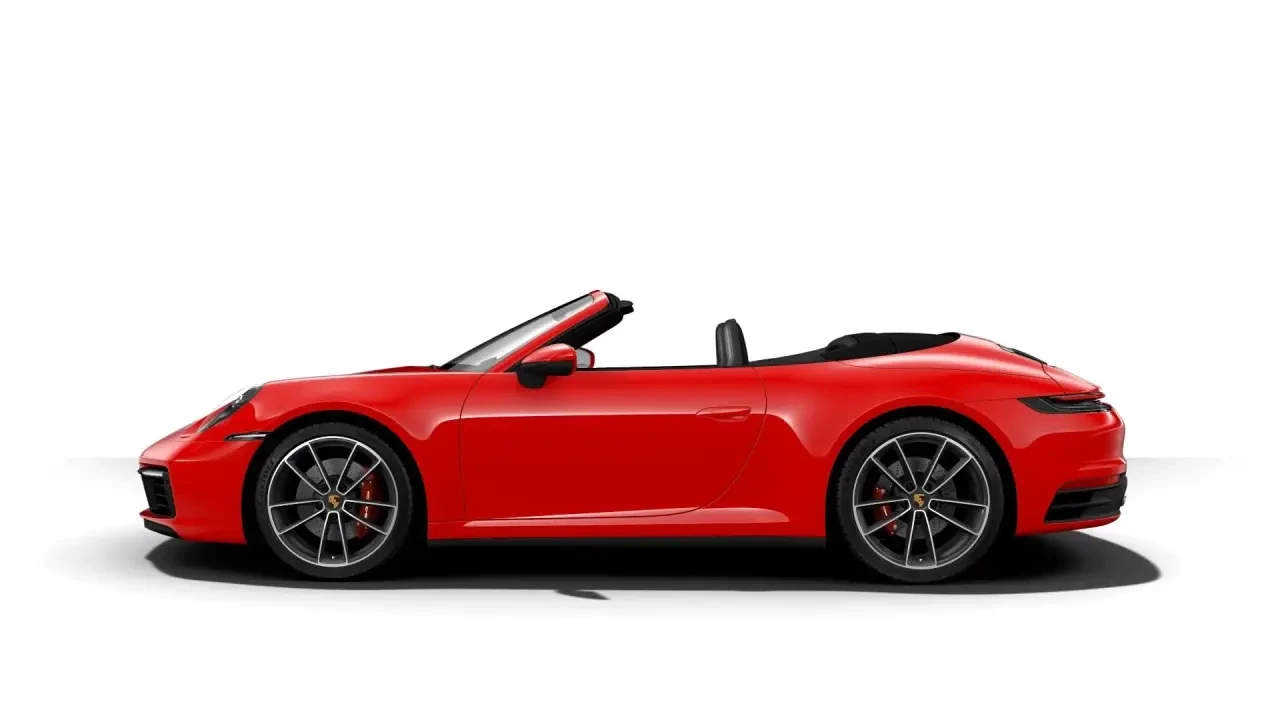 2020 Porsche 992 Carrera 4S - Image 2 of 13