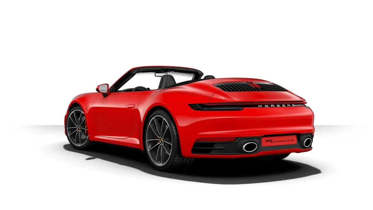 2020 Porsche 992 Carrera 4S - Image 3 of 13