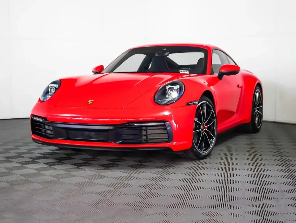 2020 Porsche 992 Carrera 4S - Image 13 of 13