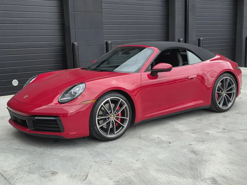 2020 Porsche 992 Carrera 4S - Image 10 of 13