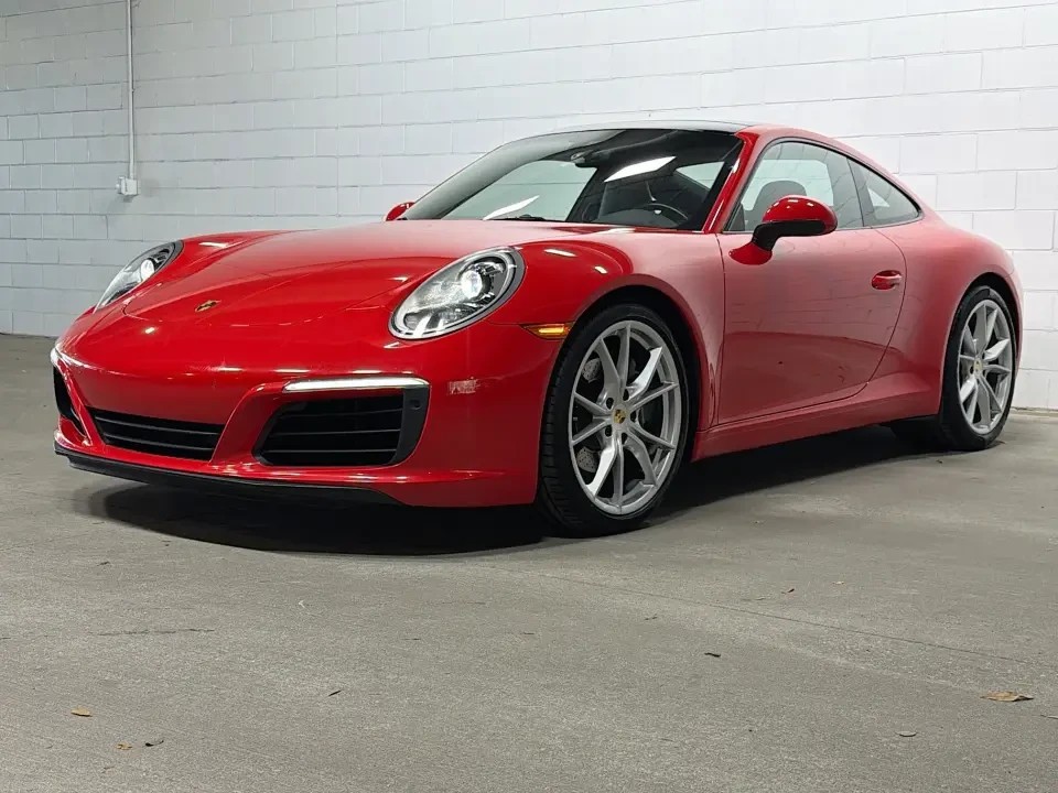 2020 Porsche 992 Carrera 4S - Image 12 of 13