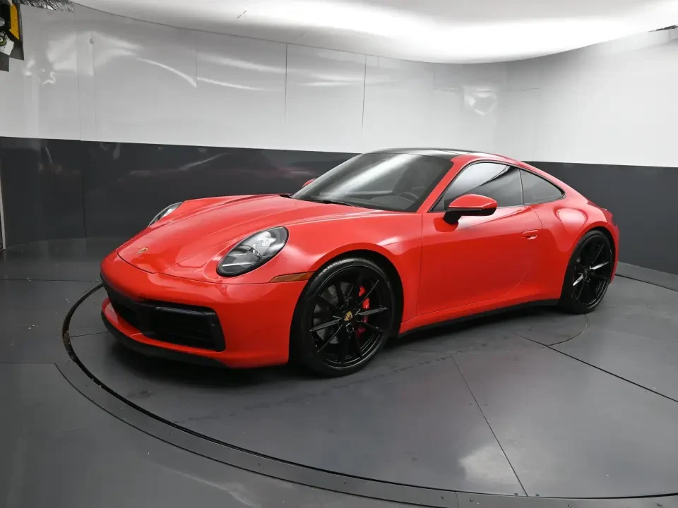 2020 Porsche 992 Carrera 4S - Image 11 of 13